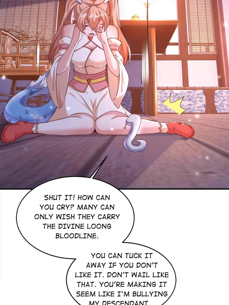 Fellow Daoist, your script is so beautiful Chapter 13 page 4 - 