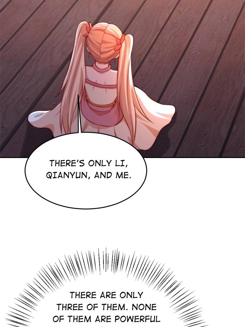 Fellow Daoist, your script is so beautiful Chapter 13 page 31 - 
