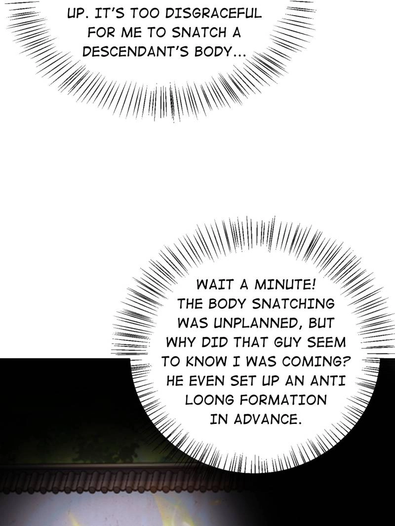 Fellow Daoist, your script is so beautiful Chapter 13 page 33 - 