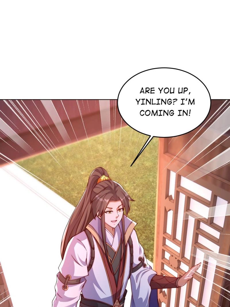 Fellow Daoist, your script is so beautiful Chapter 13 page 52 - 