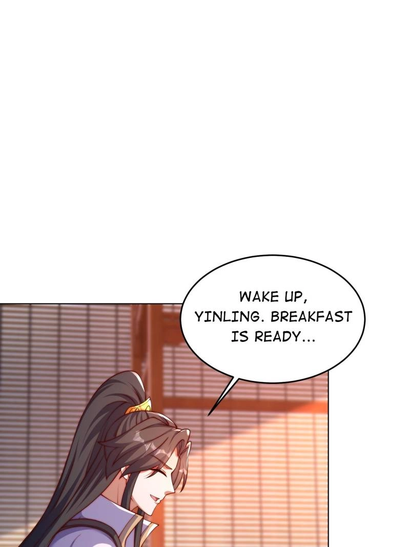 Fellow Daoist, your script is so beautiful Chapter 13 page 55 - 