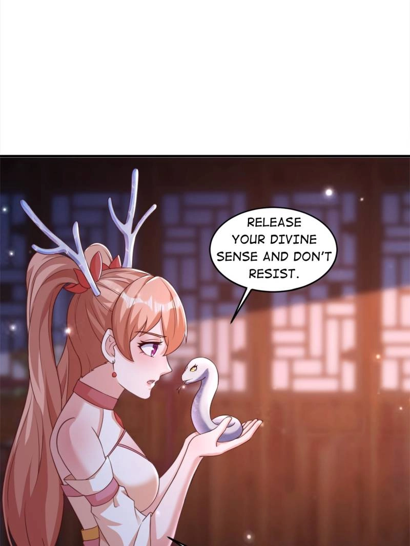 Fellow Daoist, your script is so beautiful Chapter 13 page 7 - 