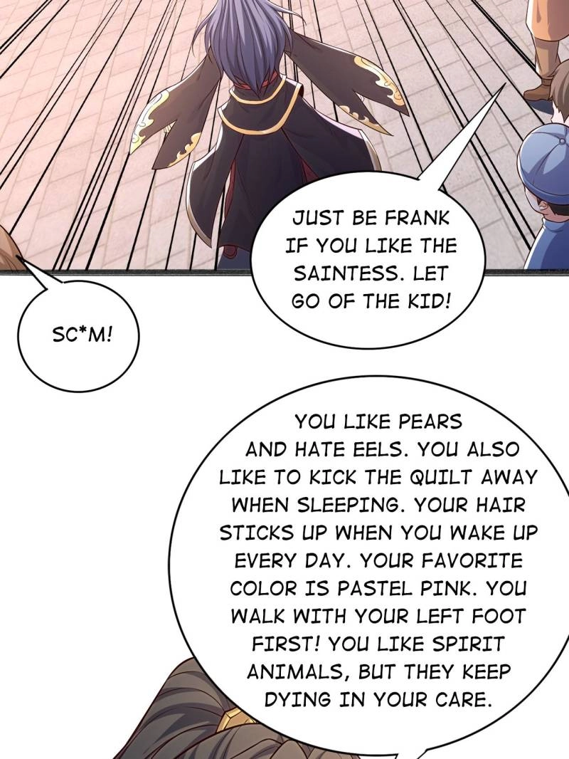 Fellow Daoist, your script is so beautiful Chapter 2 page 12 - 