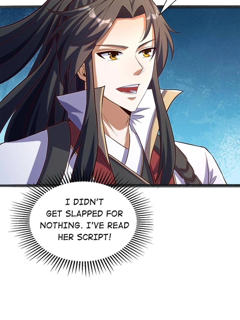 Fellow Daoist, your script is so beautiful Chapter 2 page 13 - 
