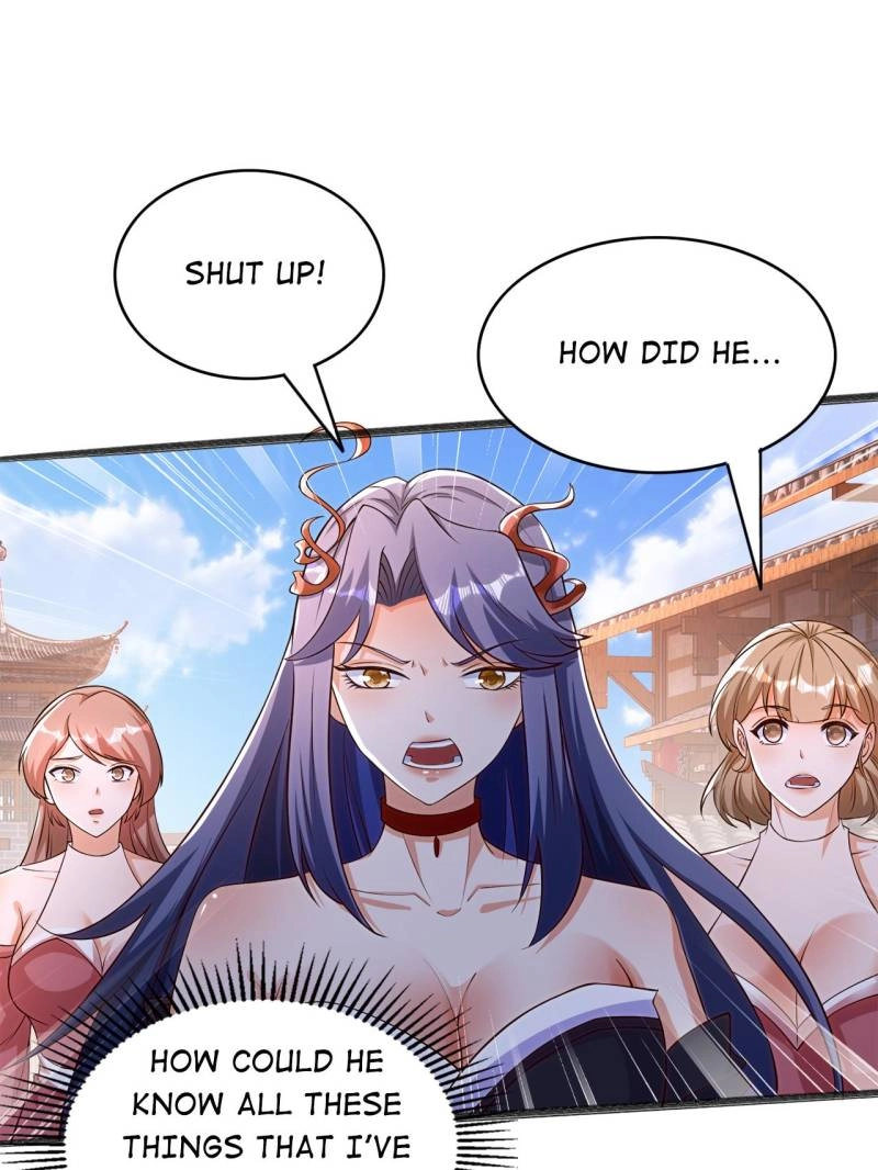 Fellow Daoist, your script is so beautiful Chapter 2 page 14 - 