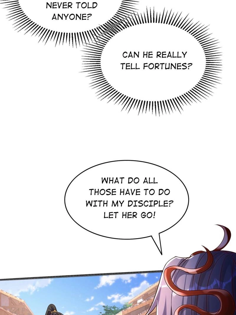 Fellow Daoist, your script is so beautiful Chapter 2 page 15 - 