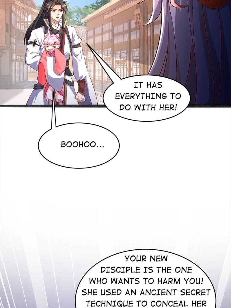 Fellow Daoist, your script is so beautiful Chapter 2 page 16 - 
