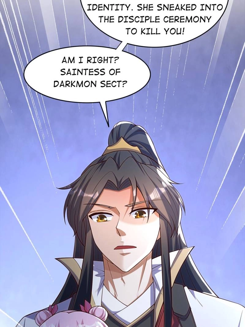 Fellow Daoist, your script is so beautiful Chapter 2 page 17 - 