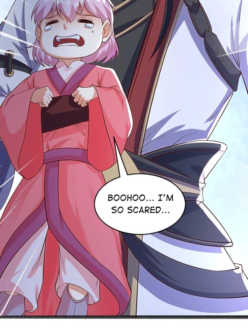 Fellow Daoist, your script is so beautiful Chapter 2 page 18 - 