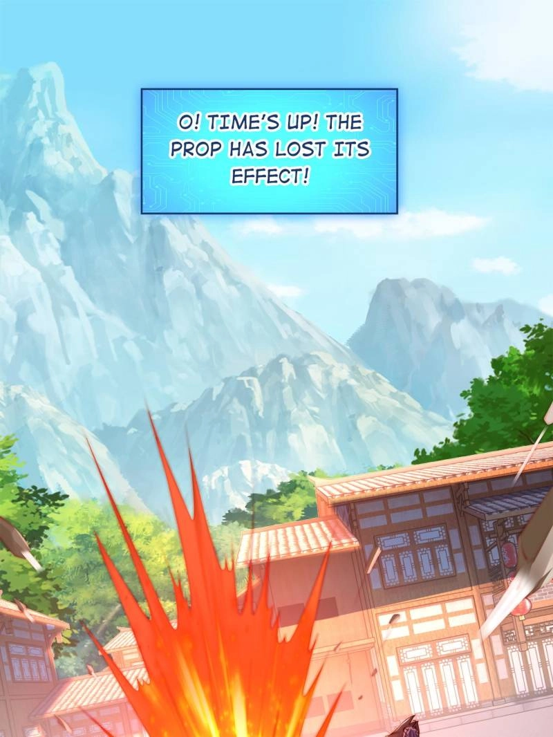 Fellow Daoist, your script is so beautiful Chapter 2 page 29 - 