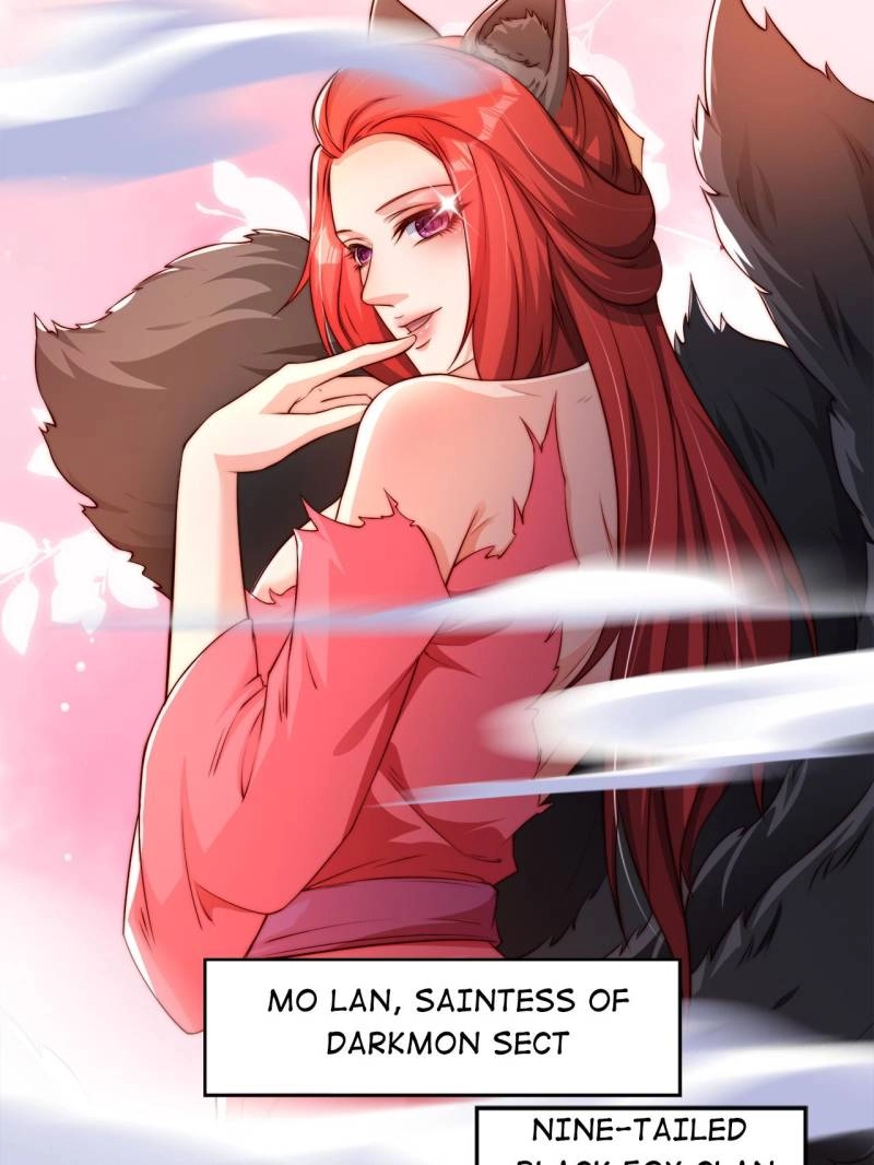 Fellow Daoist, your script is so beautiful Chapter 2 page 33 - 