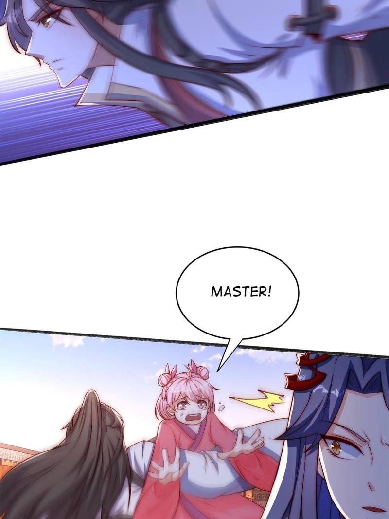 Fellow Daoist, your script is so beautiful Chapter 2 page 5 - 