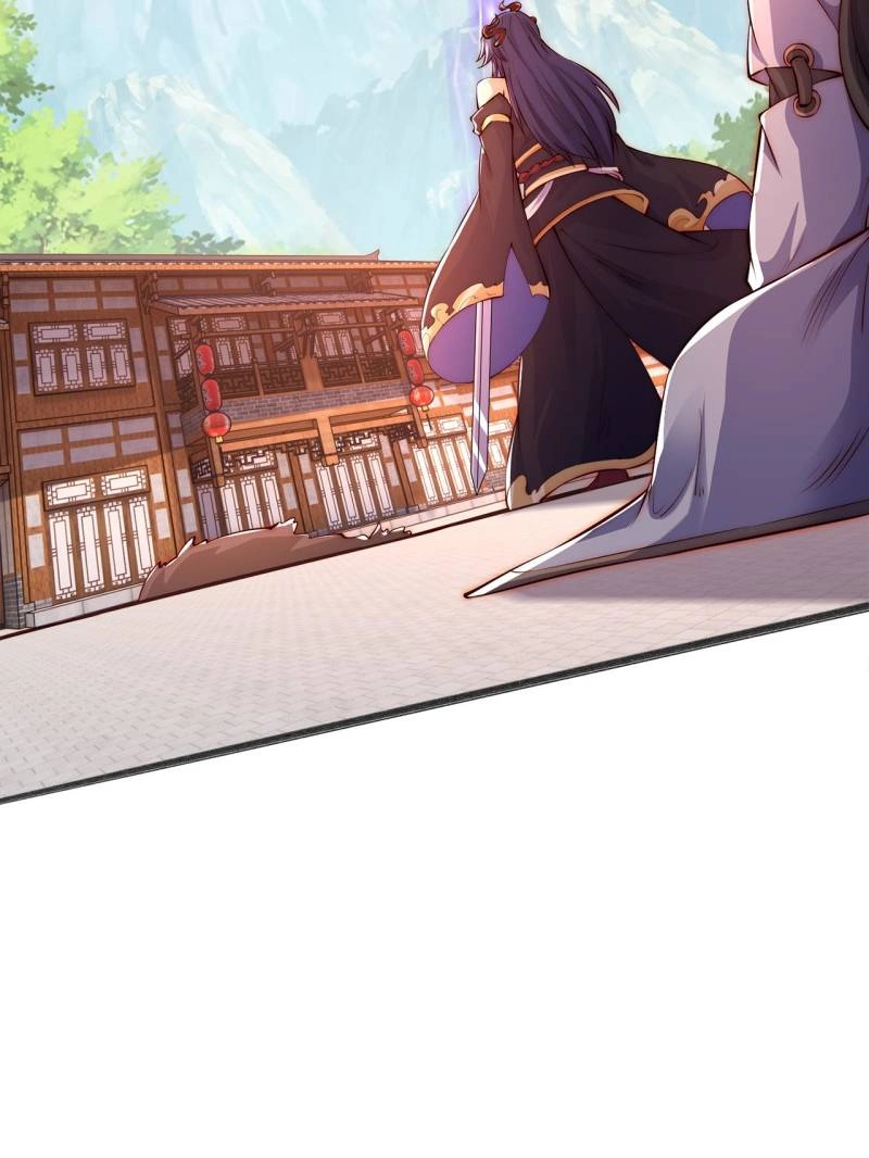 Fellow Daoist, your script is so beautiful Chapter 2 page 54 - 