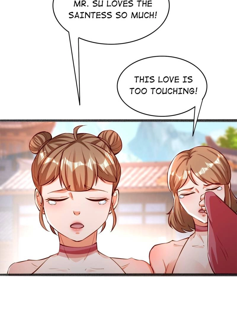 Fellow Daoist, your script is so beautiful Chapter 2 page 59 - 