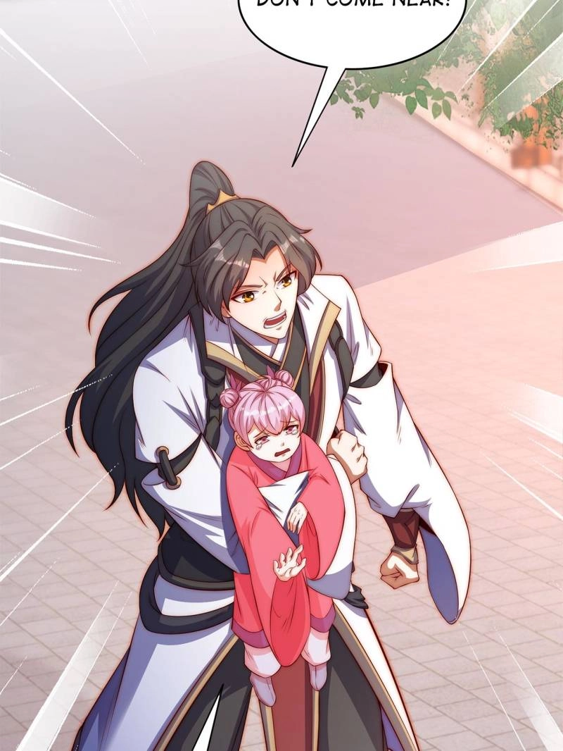 Fellow Daoist, your script is so beautiful Chapter 2 page 8 - 