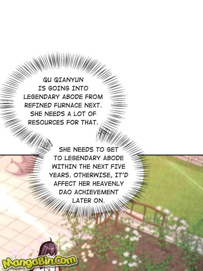 Fellow Daoist, your script is so beautiful Chapter 21 page 1 - 