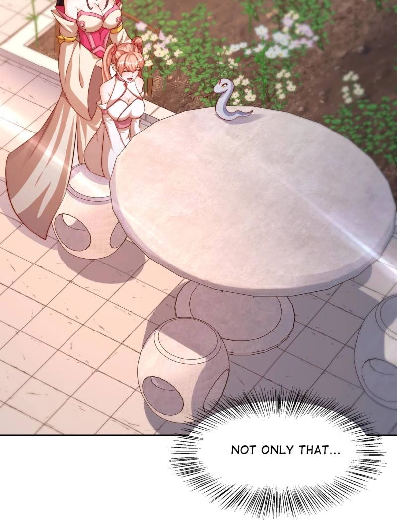 Fellow Daoist, your script is so beautiful Chapter 21 page 2 - 