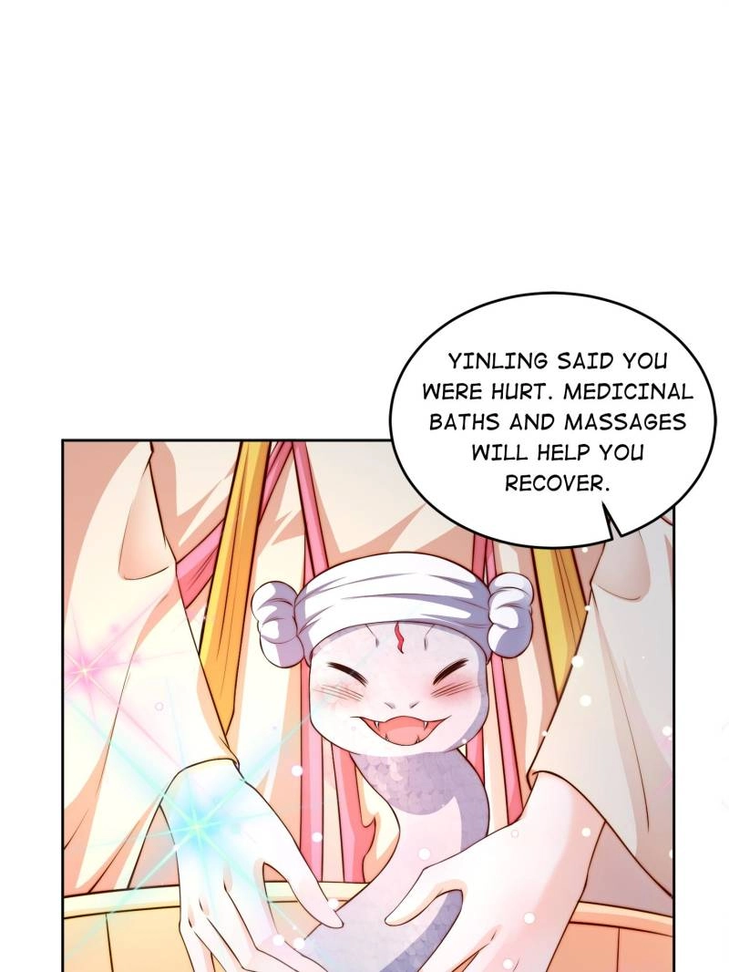 Fellow Daoist, your script is so beautiful Chapter 21 page 11 - 