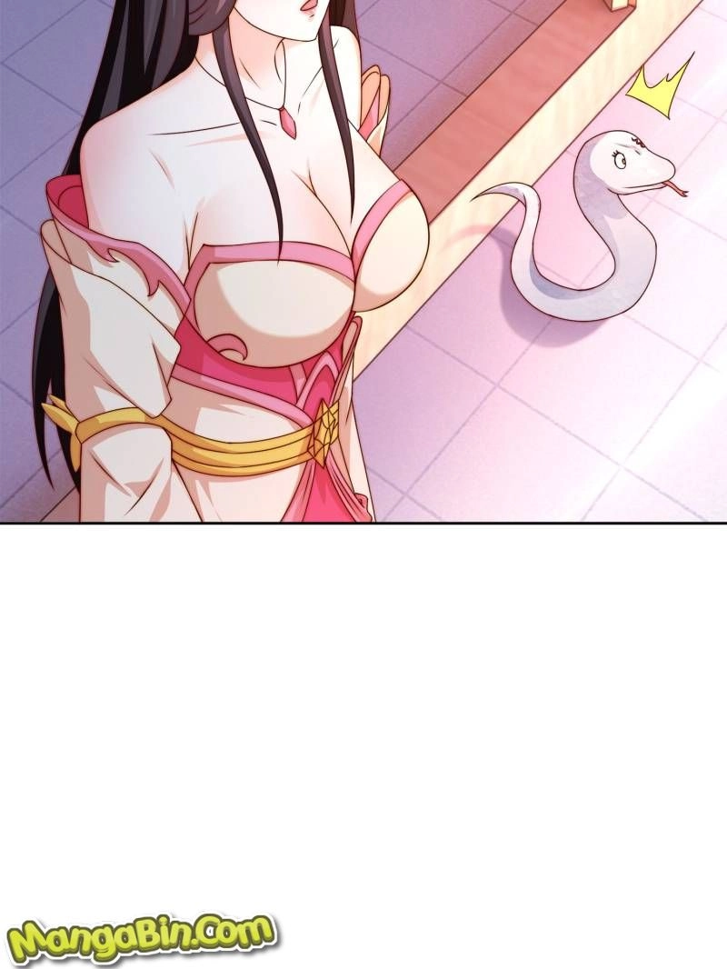 Fellow Daoist, your script is so beautiful Chapter 21 page 19 - 