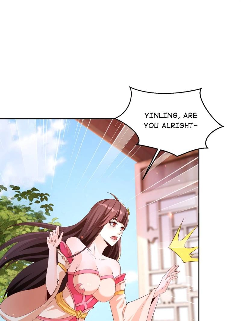 Fellow Daoist, your script is so beautiful Chapter 21 page 21 - 