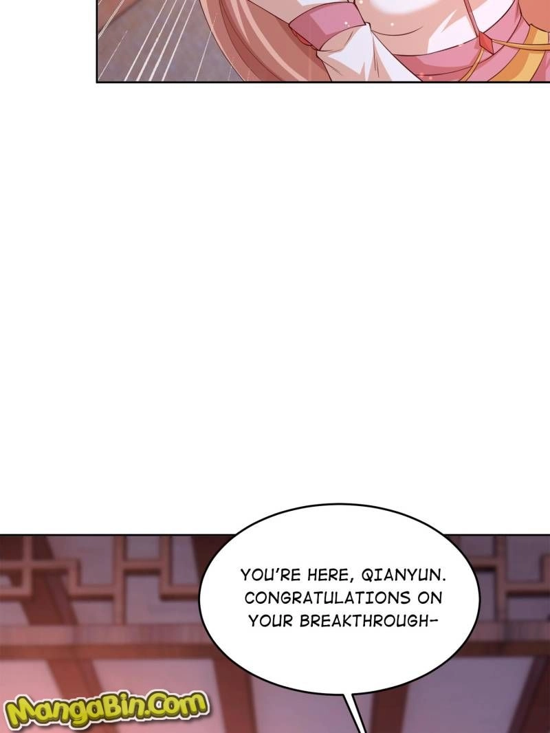 Fellow Daoist, your script is so beautiful Chapter 21 page 25 - 