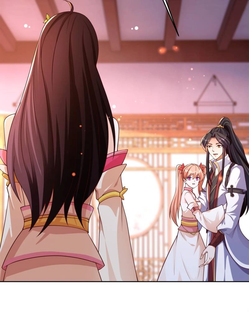 Fellow Daoist, your script is so beautiful Chapter 21 page 26 - 