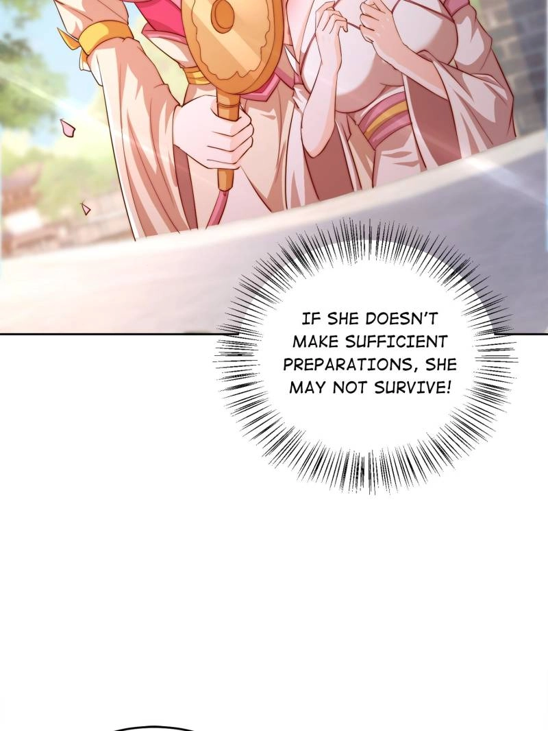 Fellow Daoist, your script is so beautiful Chapter 21 page 4 - 