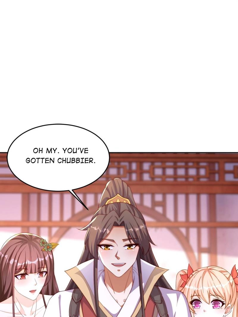 Fellow Daoist, your script is so beautiful Chapter 21 page 39 - 
