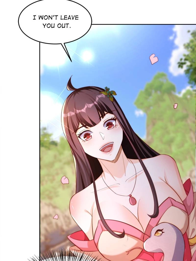 Fellow Daoist, your script is so beautiful Chapter 21 page 5 - 