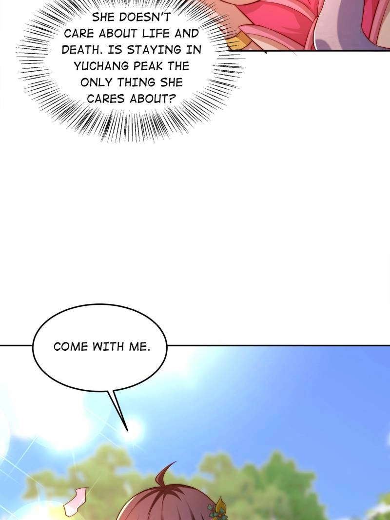 Fellow Daoist, your script is so beautiful Chapter 21 page 6 - 