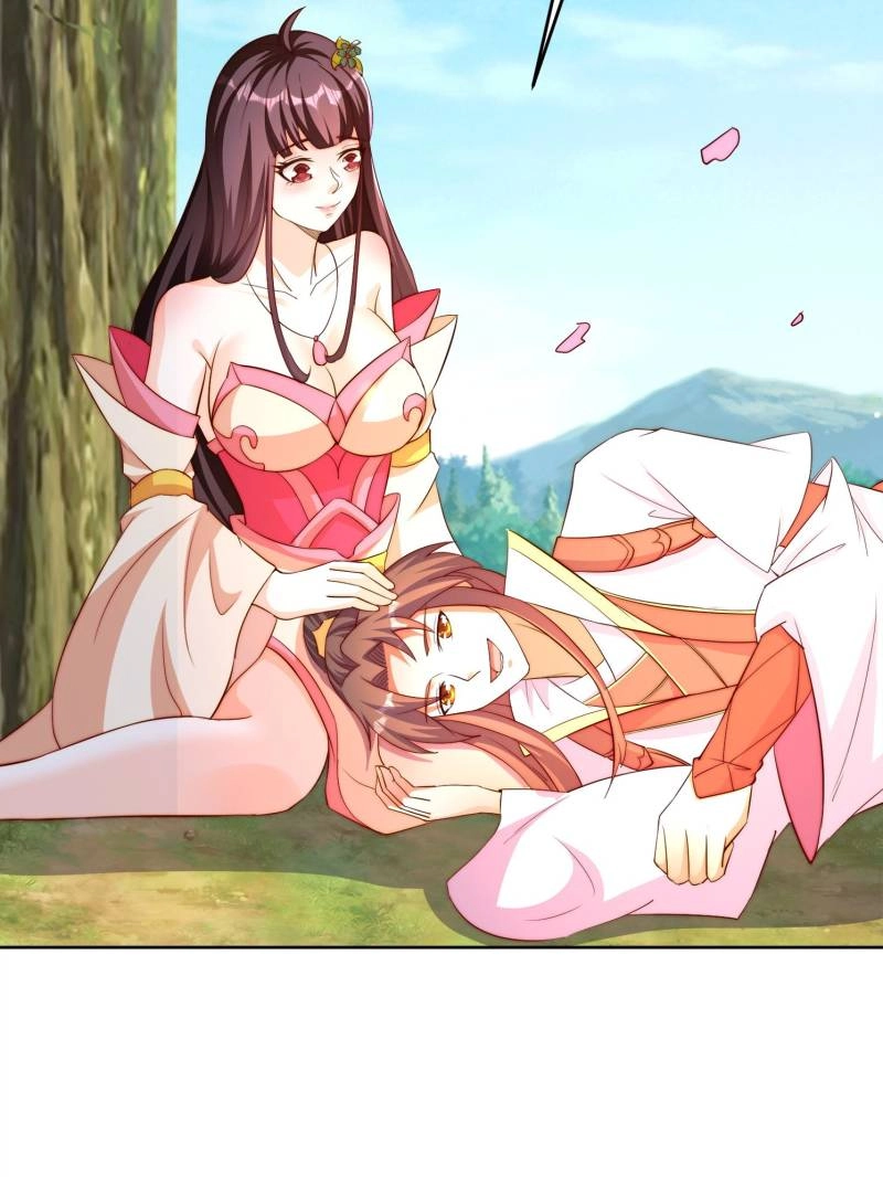 Fellow Daoist, your script is so beautiful Chapter 21 page 51 - 
