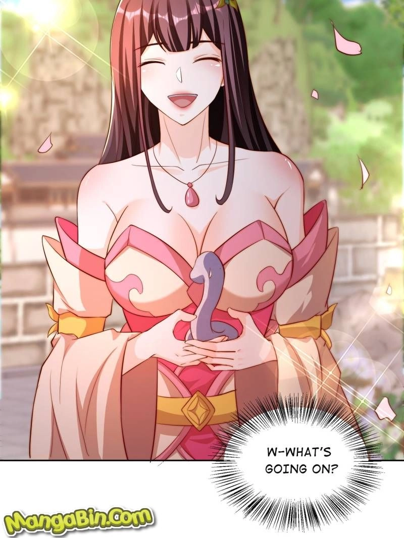 Fellow Daoist, your script is so beautiful Chapter 21 page 7 - 