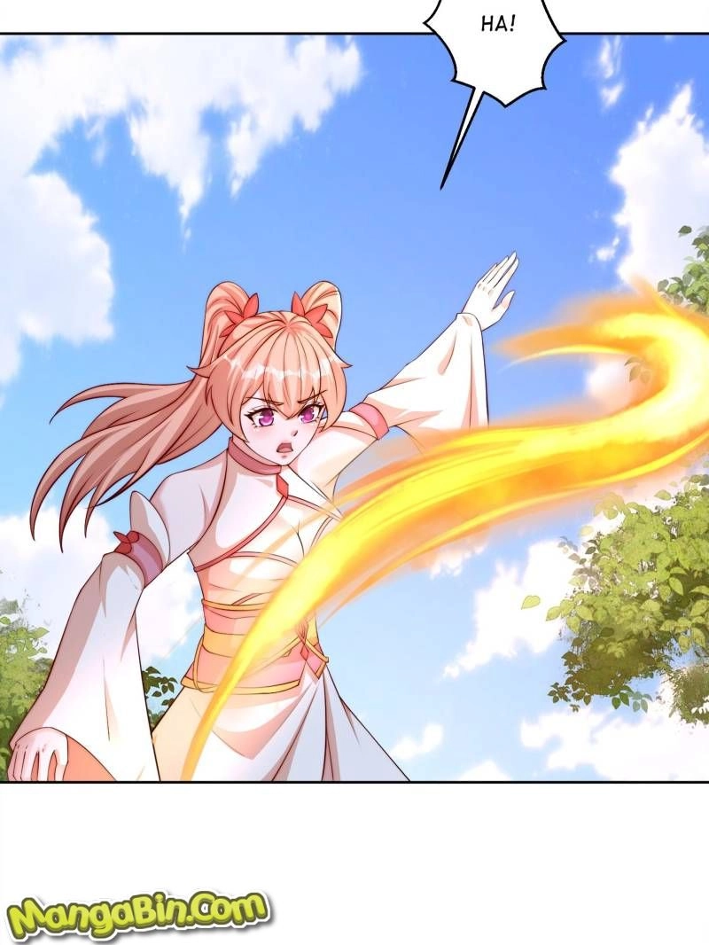 Fellow Daoist, your script is so beautiful Chapter 21 page 61 - 