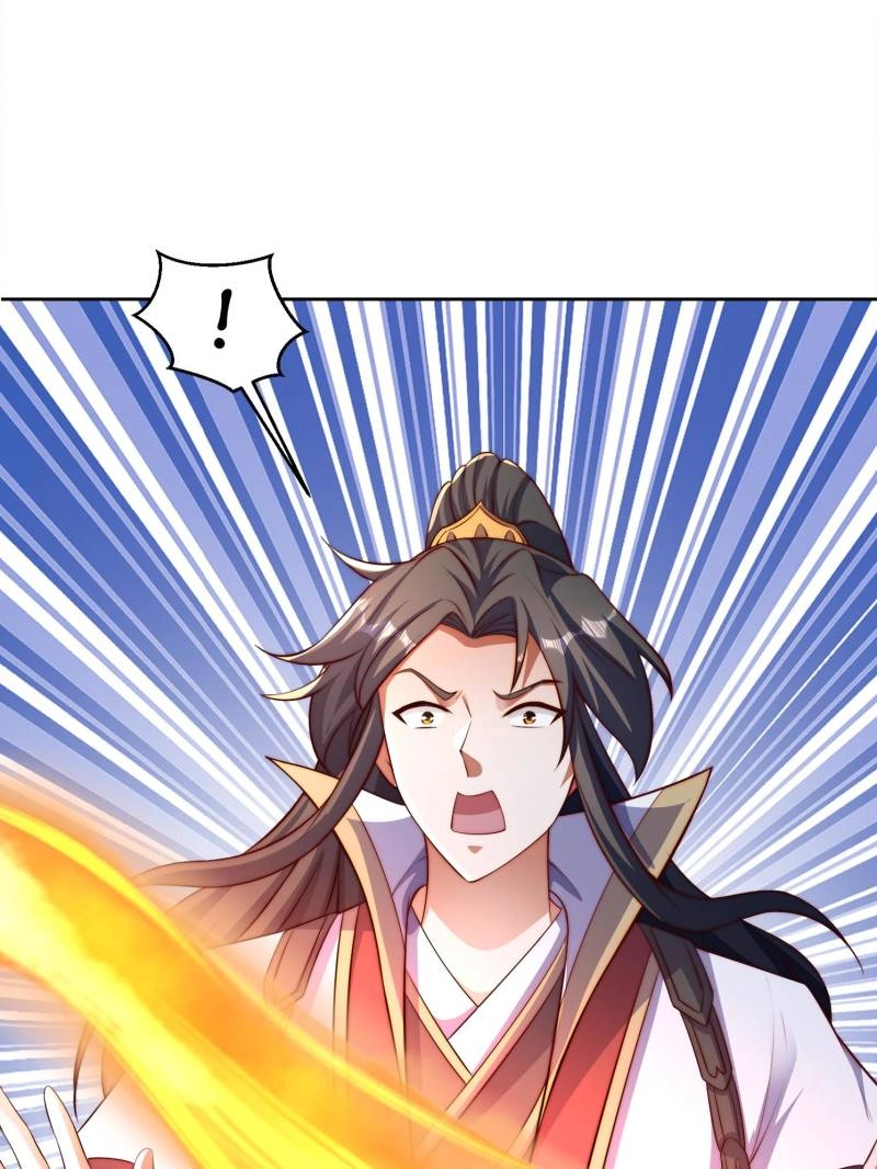 Fellow Daoist, your script is so beautiful Chapter 21 page 62 - 