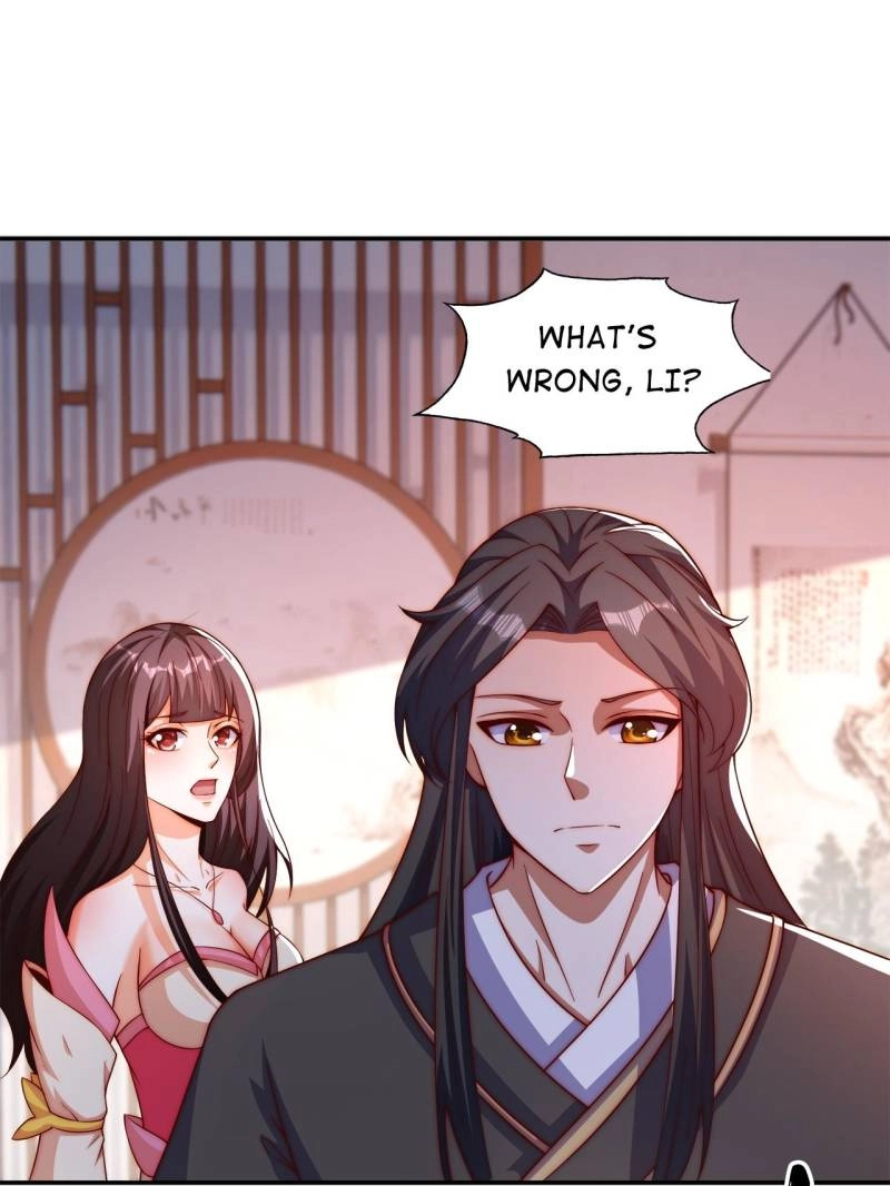 Fellow Daoist, your script is so beautiful Chapter 3 page 1 - 