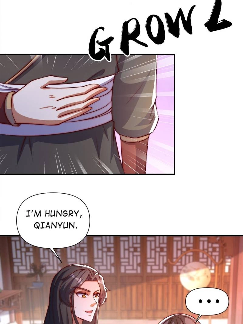 Fellow Daoist, your script is so beautiful Chapter 3 page 2 - 