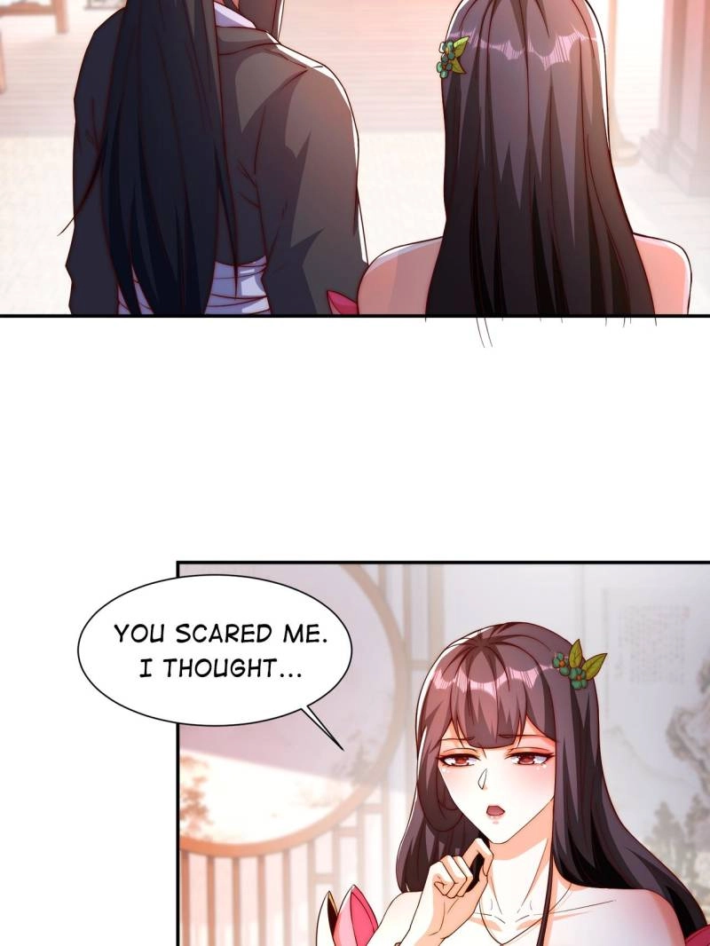 Fellow Daoist, your script is so beautiful Chapter 3 page 3 - 