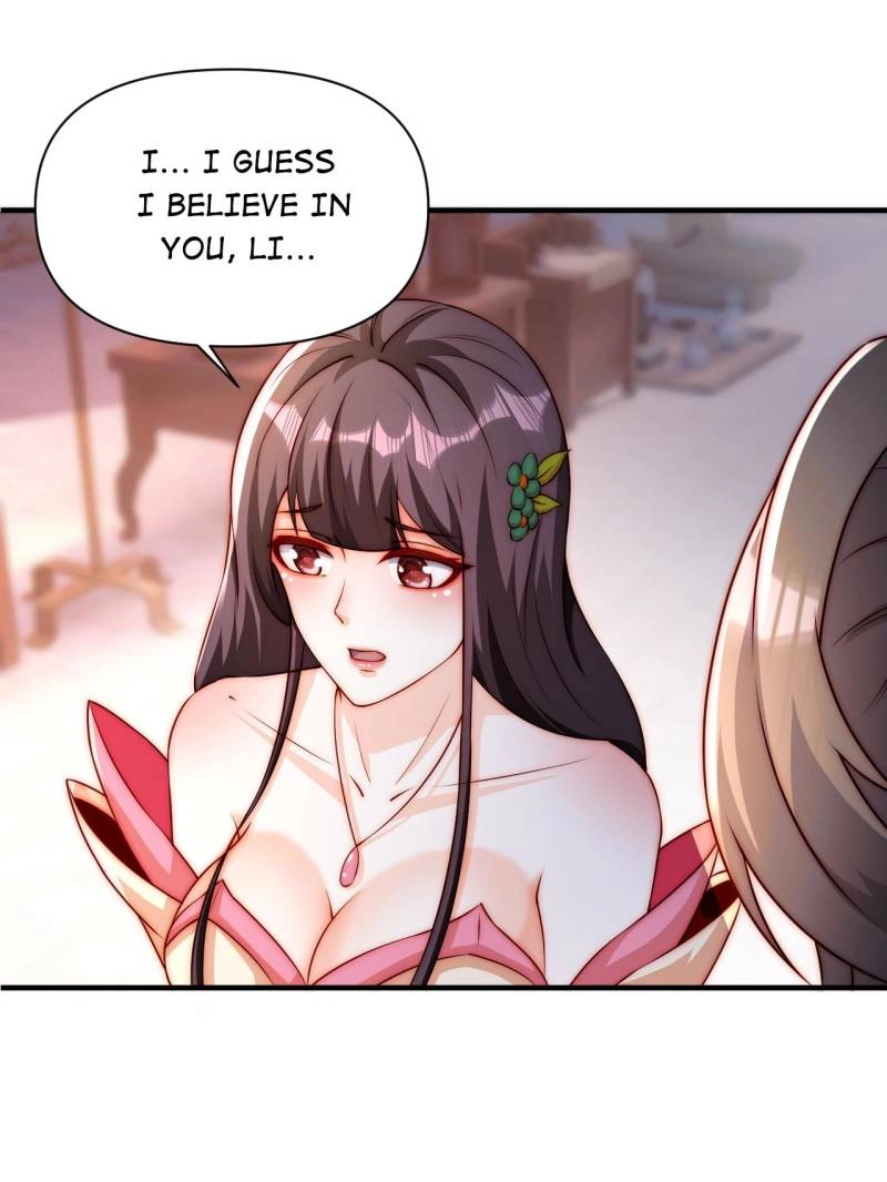 Fellow Daoist, your script is so beautiful Chapter 3 page 22 - 
