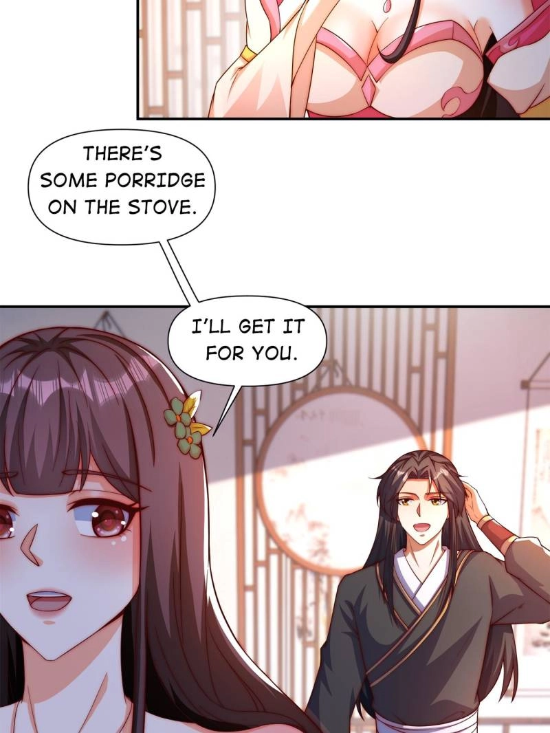 Fellow Daoist, your script is so beautiful Chapter 3 page 4 - 