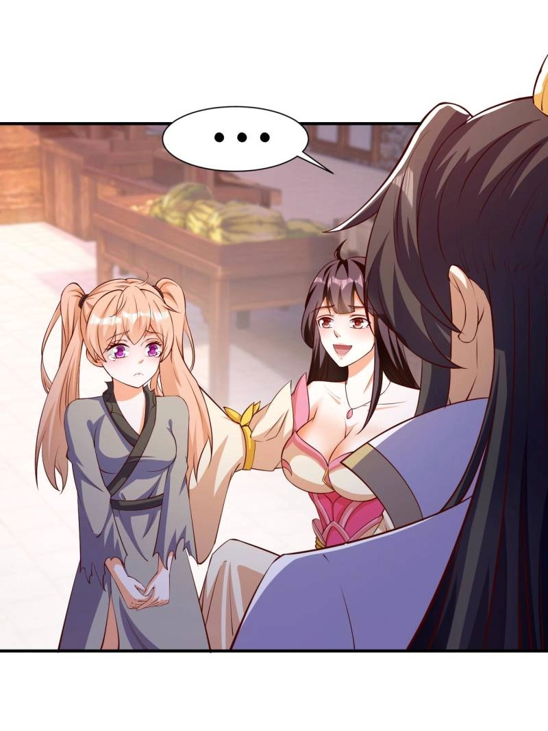 Fellow Daoist, your script is so beautiful Chapter 3 page 39 - 