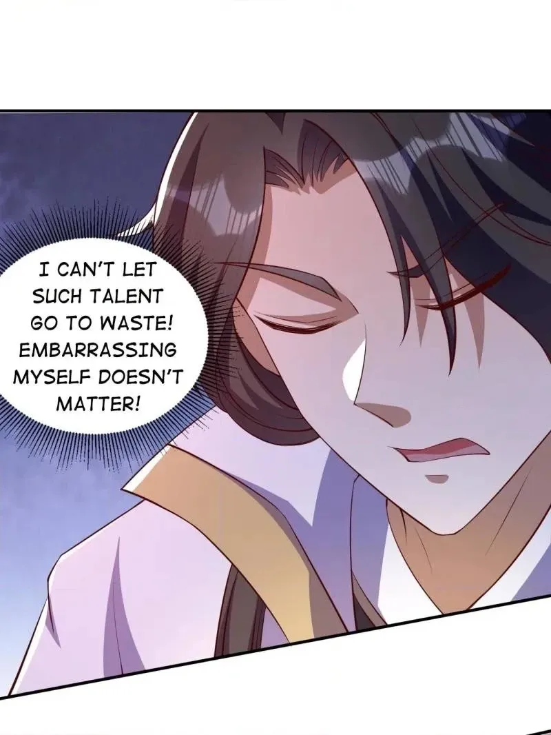 Fellow Daoist, your script is so beautiful Chapter 3 page 40 - 