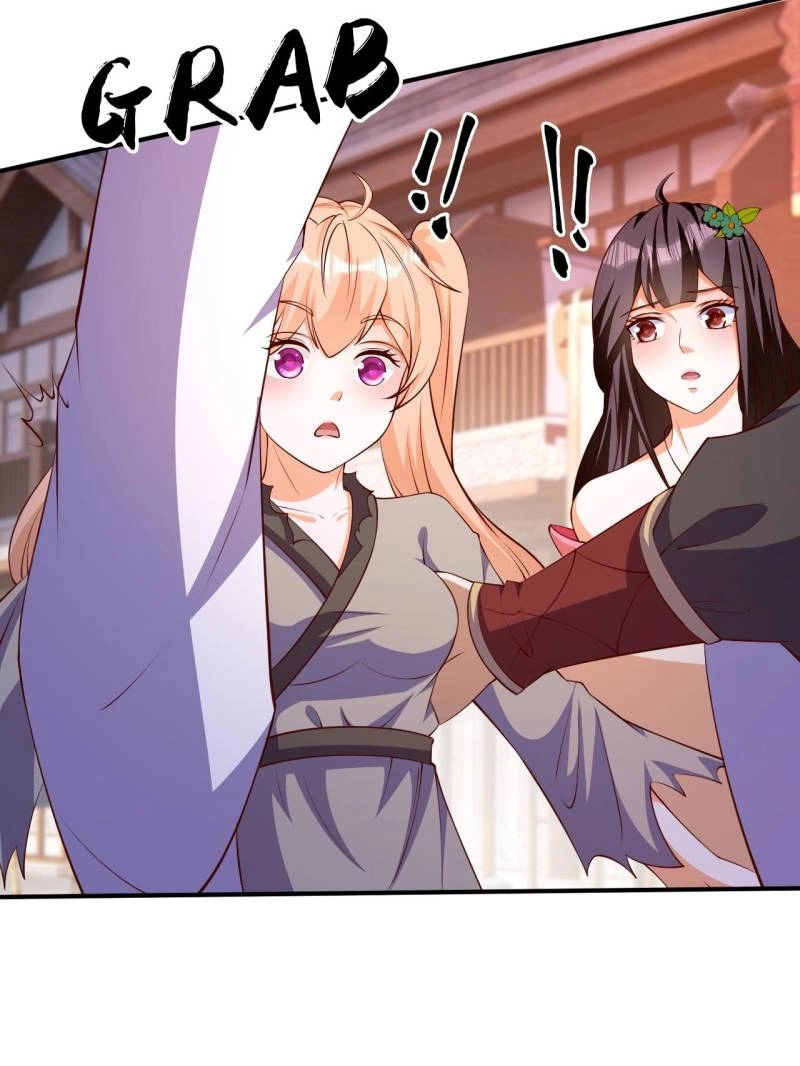 Fellow Daoist, your script is so beautiful Chapter 3 page 41 - 
