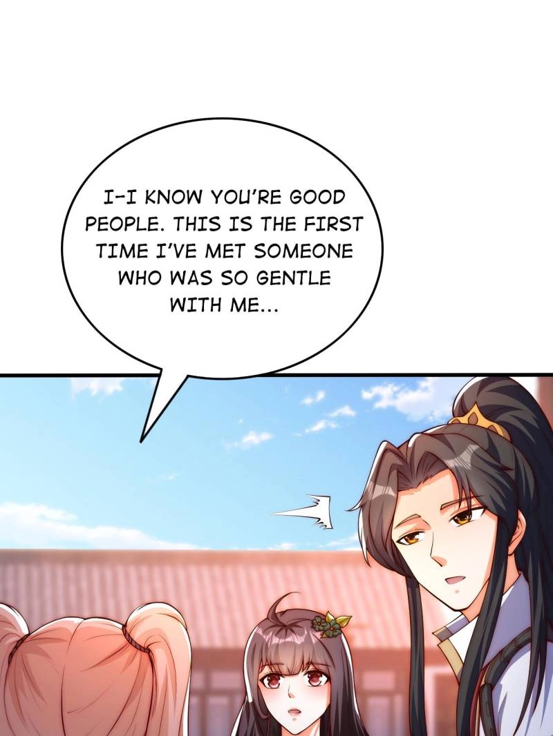 Fellow Daoist, your script is so beautiful Chapter 3 page 48 - 