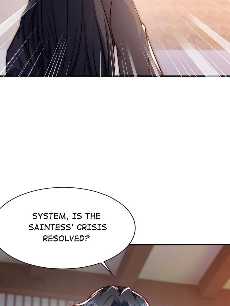 Fellow Daoist, your script is so beautiful Chapter 3 page 7 - 