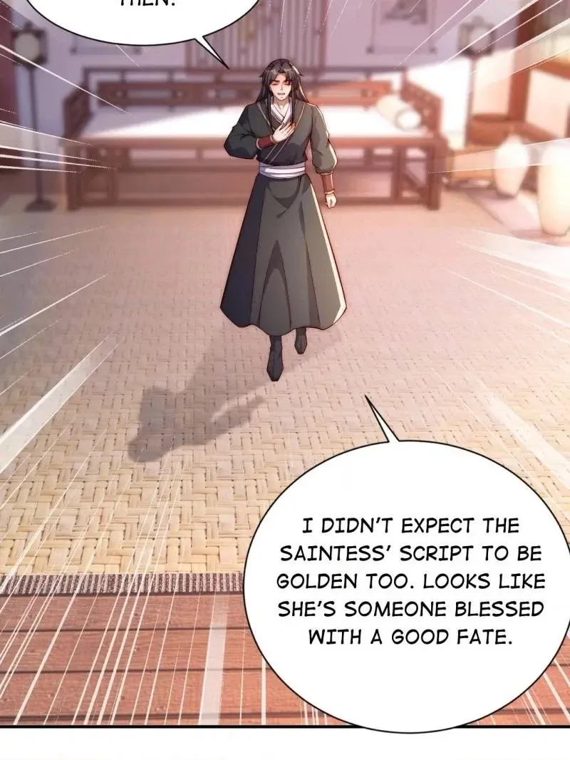Fellow Daoist, your script is so beautiful Chapter 3 page 10 - 