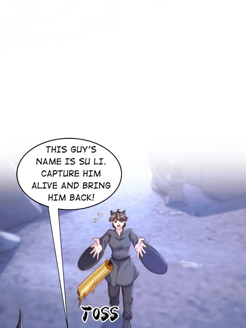 Fellow Daoist, your script is so beautiful Chapter 4 page 1 - 