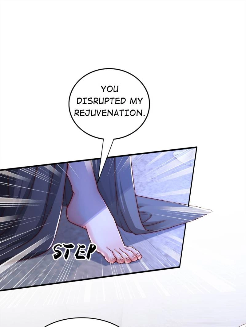 Fellow Daoist, your script is so beautiful Chapter 4 page 19 - 