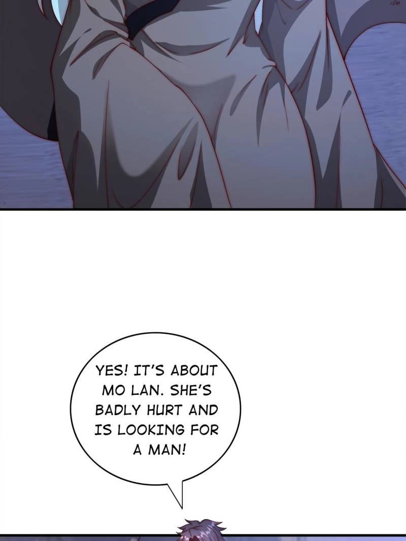 Fellow Daoist, your script is so beautiful Chapter 4 page 21 - 