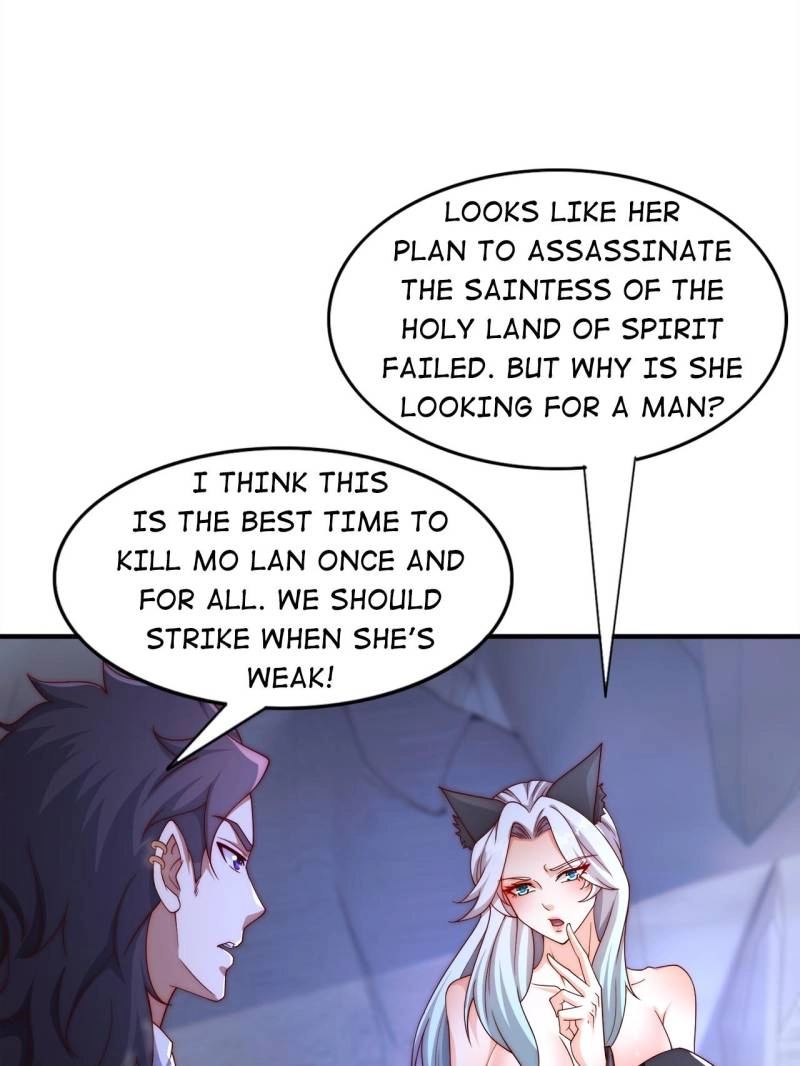 Fellow Daoist, your script is so beautiful Chapter 4 page 23 - 