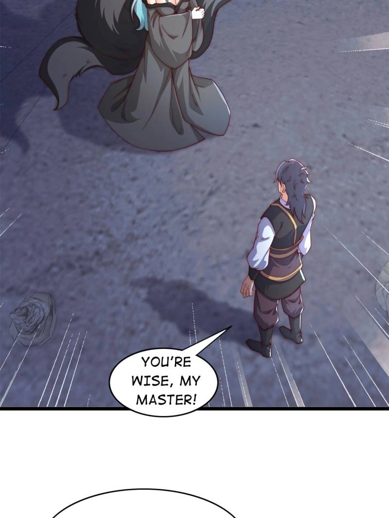 Fellow Daoist, your script is so beautiful Chapter 4 page 29 - 
